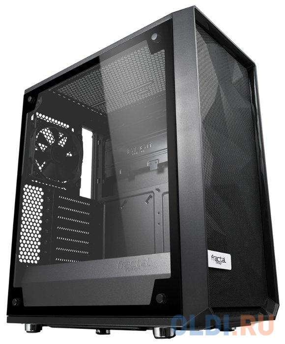 Корпус Fractal Design Meshify С Blackout TG Light черный без БП E-ATX 5x120mm 4x140mm 2xUSB3.0 audio bott PSU
Корпус Fractal Design Meshify С Blackout TG Light черный без БП E-ATX 5x120mm 4x140mm 2xUSB3.0 audio bott PSU