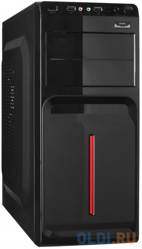 Корпус ATX Exegate AB-221 450 Вт чёрный EX247936RUS
Корпус ATX Exegate AB-221 450 Вт чёрный EX247936RUS