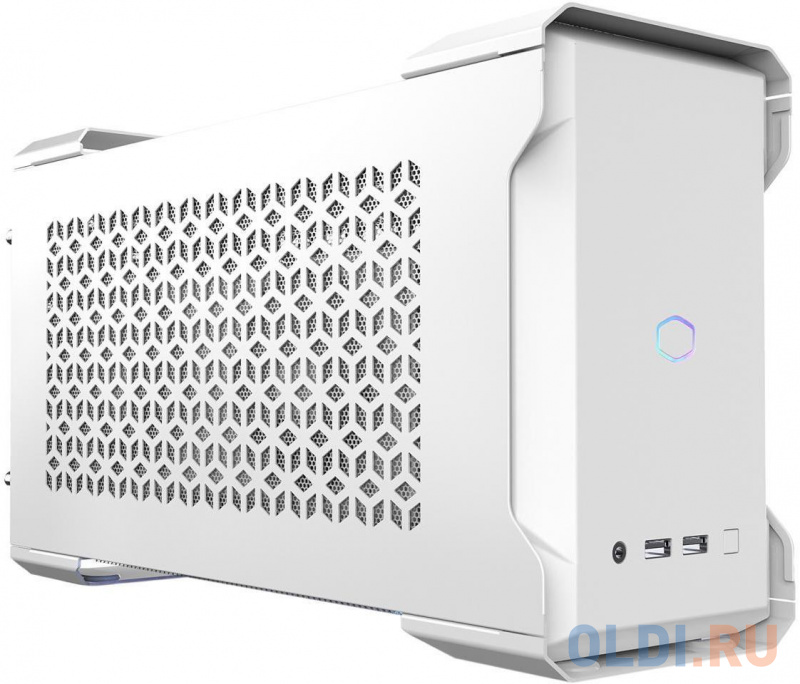 Cooler Master MasterCase NC100, USB3.2x2, 2x92 Fan, White, SFX 650 Watt Gold PSU, Белый
Cooler Master MasterCase NC100, USB3.2x2, 2x92 Fan, White, SFX 650 Watt Gold PSU, Белый