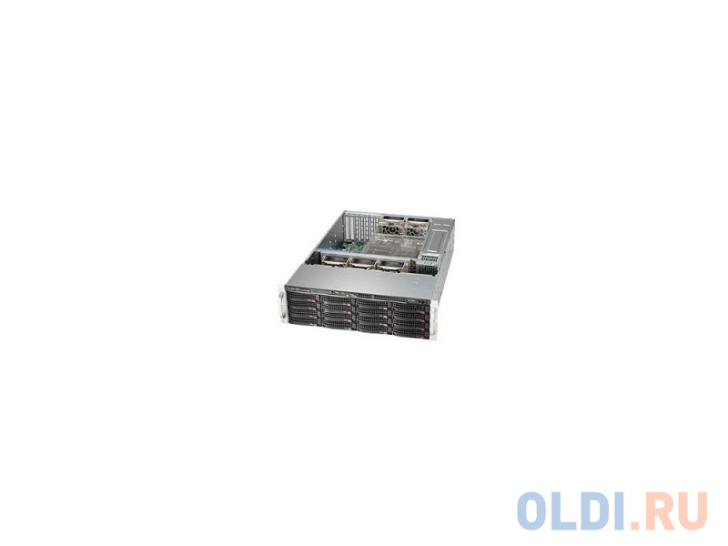 Корпус Supermicro CSE-836BE16-R920B 3U chassis 16x 3.5" Hot-swap SAS/SATA Drive Bays Expander 6Gbs 2x920W
Корпус Supermicro CSE-836BE16-R920B 3U chassis 16x 3.5" Hot-swap SAS/SATA Drive Bays Expander 6Gbs 2x920W