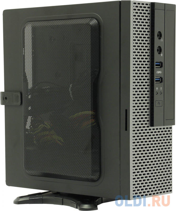 PowerCool Корпус S0002-BS USFF (Mini-ITX, Black, 2*USB3.0+HD Audio, БП ATX-200S)
PowerCool Корпус S0002-BS USFF (Mini-ITX, Black, 2*USB3.0+HD Audio, БП ATX-200S)
