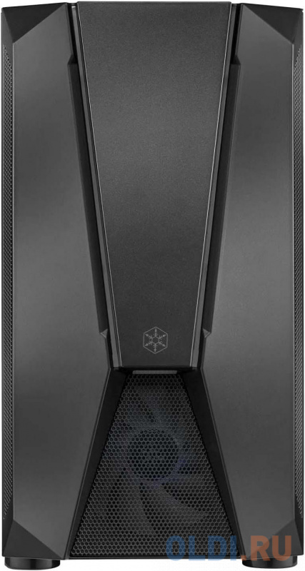 Корпус microATX SilverStone SST-FAV1MB-PRO Без БП чёрный, Черный
Корпус microATX SilverStone SST-FAV1MB-PRO Без БП чёрный, Черный