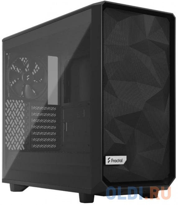 Корпус Fractal Design Meshify 2 LiteTG Light Tint черный без БП ATX 5x120mm 4x140mm 2xUSB3.0 audio bott PSU
Корпус Fractal Design Meshify 2 LiteTG Light Tint черный без БП ATX 5x120mm 4x140mm 2xUSB3.0 audio bott PSU