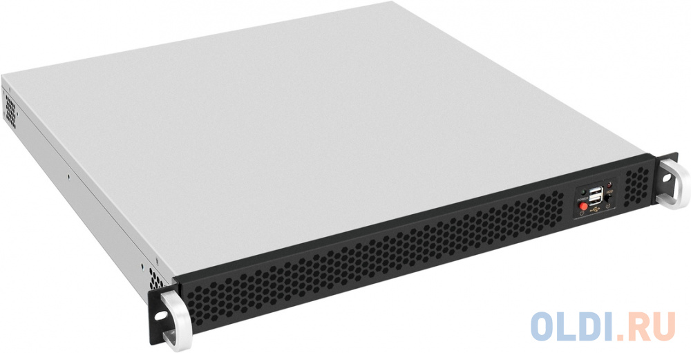 Серверный корпус ExeGate Pro 1U430-02 <RM 19", высота 1U, глубина 430, БП 1U-1100ADS, USB>
Серверный корпус ExeGate Pro 1U430-02 <RM 19", высота 1U, глубина 430, БП 1U-1100ADS, USB>