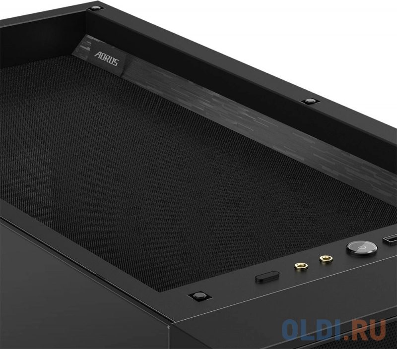 Корпус Gigabyte Aorus AС500G черный без БП ATX 3x120mm 6x140mm 2xUSB3.0 1xUSB3.1 audio bott PSU 
Корпус Gigabyte Aorus AС500G черный без БП ATX 3x120mm 6x140mm 2xUSB3.0 1xUSB3.1 audio bott PSU