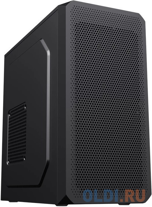 Корпус без блока питания/ Foxline FL-707-U32 mATX case, black, w/o PSU, w/2xUSB3.0, w/o FAN
Корпус без блока питания/ Foxline FL-707-U32 mATX case, black, w/o PSU, w/2xUSB3.0, w/o FAN
