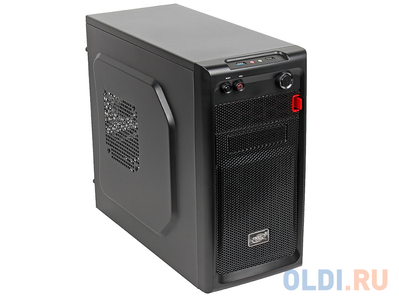 Корпус Deepcool SMARTER LED , mATX / mini-ITX, без БП, 1x USB 3.0, 1x USB 2.0, 2x 12cm Blue LED fan
Корпус Deepcool SMARTER LED , mATX / mini-ITX, без БП, 1x USB 3.0, 1x USB 2.0, 2x 12cm Blue LED fan