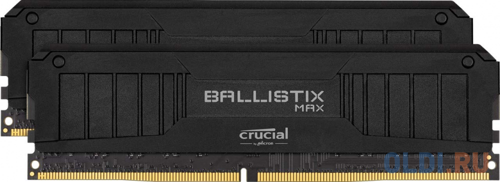 Оперативная память для компьютера Crucial BLM2K8G40C18U4B DIMM 16Gb DDR4 4000MHz
Оперативная память для компьютера Crucial BLM2K8G40C18U4B DIMM 16Gb DDR4 4000MHz