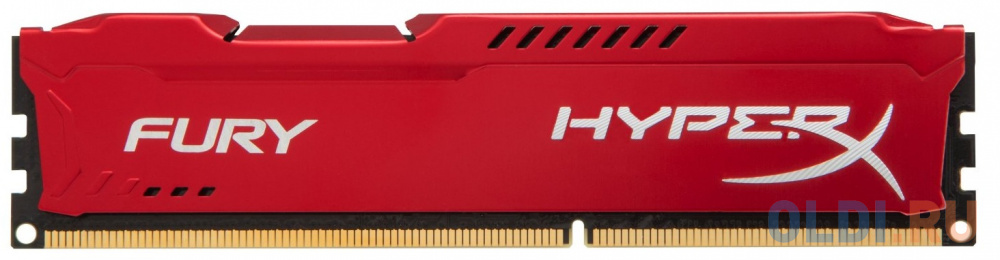 Оперативная память для компьютера Kingston HX313C9FR/8 HyperX FURY Red Series DIMM 8Gb DDR3 1333MHz
Оперативная память для компьютера Kingston HX313C9FR/8 HyperX FURY Red Series DIMM 8Gb DDR3 1333MHz