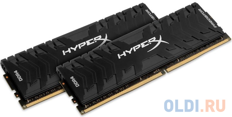 Оперативная память для компьютера Kingston HX426C13PB3K2/32 DIMM 32Gb DDR4 2666MHz
Оперативная память для компьютера Kingston HX426C13PB3K2/32 DIMM 32Gb DDR4 2666MHz