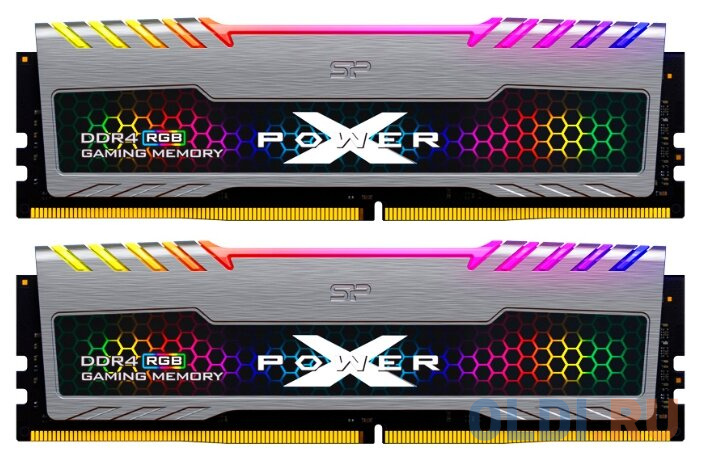 Оперативная память для компьютера Silicon Power SP016GXLZU320BDB DIMM 16Gb DDR4 3200MHz
Оперативная память для компьютера Silicon Power SP016GXLZU320BDB DIMM 16Gb DDR4 3200MHz