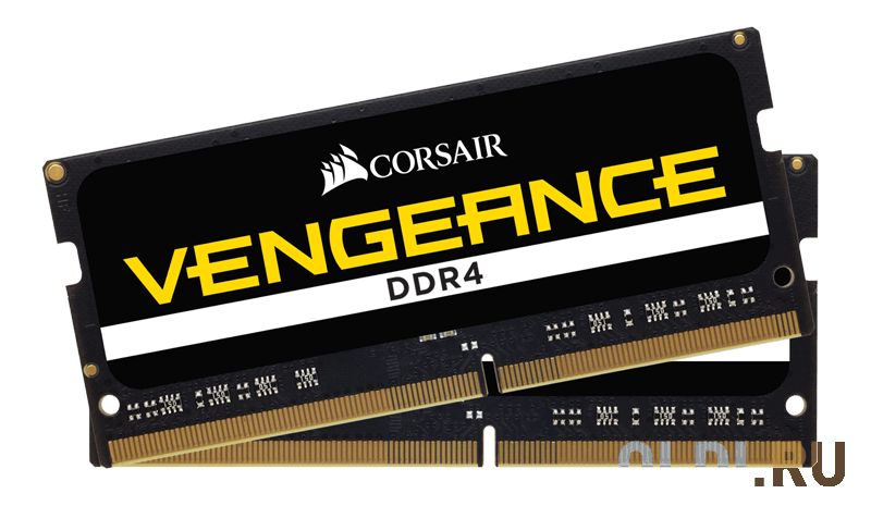 Оперативная память для компьютера Corsair CMSX16GX4M2A2400C16 SO-DIMM 16Gb DDR4 1600MHz
Оперативная память для компьютера Corsair CMSX16GX4M2A2400C16 SO-DIMM 16Gb DDR4 1600MHz