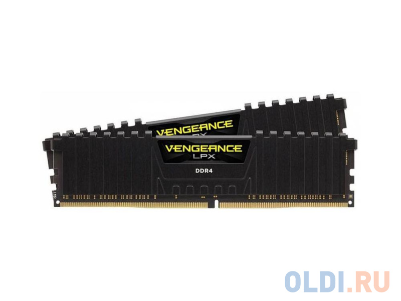 Оперативная память для компьютера Corsair CMK32GX4M2A2666C16 DIMM 2x16Gb DDR4 2666 MHz CMK32GX4M2A2666C16
Оперативная память для компьютера Corsair CMK32GX4M2A2666C16 DIMM 2x16Gb DDR4 2666 MHz CMK32GX4M2A2666C16