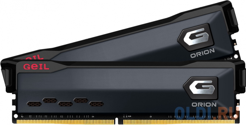 Оперативная память 16Gb (2x8Gb) PC4-28800 3600MHz DDR4 DIMM CL18 GeIL GOG416GB3600C18ADC
Оперативная память 16Gb (2x8Gb) PC4-28800 3600MHz DDR4 DIMM CL18 GeIL GOG416GB3600C18ADC