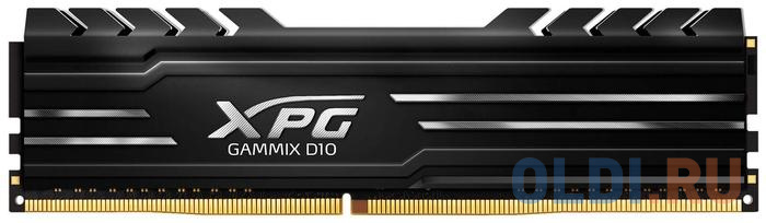 Оперативная память для компьютера A-Data XPG Gammix D10 DIMM 16Gb DDR4 3000MHz AX4U300016G16A-SB10
Оперативная память для компьютера A-Data XPG Gammix D10 DIMM 16Gb DDR4 3000MHz AX4U300016G16A-SB10