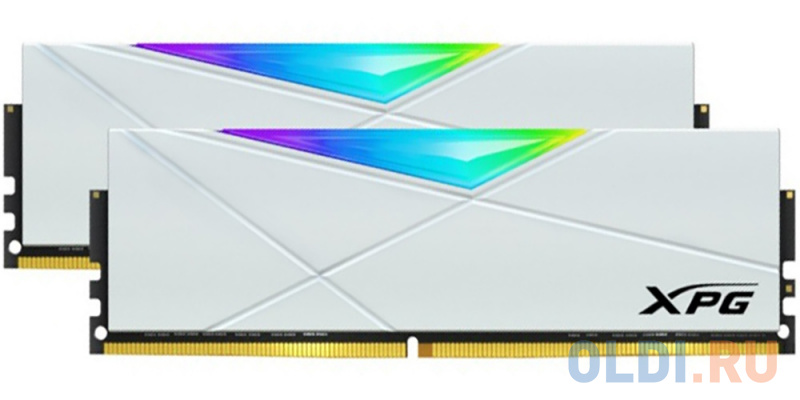 Оперативная память для компьютера ADATA XPG Spectrix D50 RGB DIMM 32Gb DDR4 4133 MHz AX4U413316G19J-DW50
Оперативная память для компьютера ADATA XPG Spectrix D50 RGB DIMM 32Gb DDR4 4133 MHz AX4U413316G19J-DW50