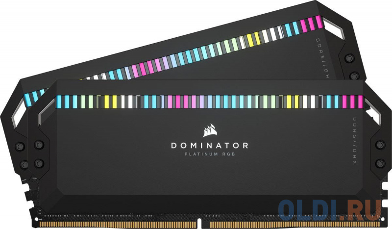 Оперативная память для компьютера Corsair DOMINATOR® PLATINUM RGB DIMM 32Gb DDR5 5600MHz CMT32GX5M2X5600C36
Оперативная память для компьютера Corsair DOMINATOR® PLATINUM RGB DIMM 32Gb DDR5 5600MHz CMT32GX5M2X5600C36