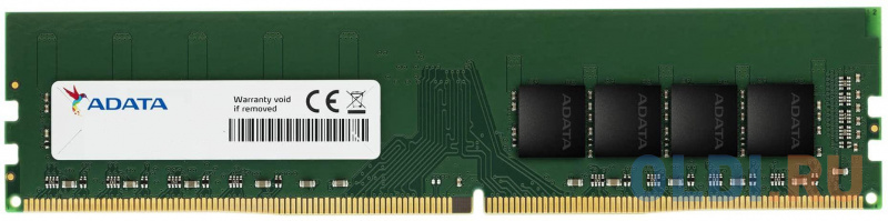 Память DDR4 4Gb 2666MHz A-Data AD4U26664G19-BGN RTL PC4-21300 CL19 DIMM 288-pin 1.2В single rank
Память DDR4 4Gb 2666MHz A-Data AD4U26664G19-BGN RTL PC4-21300 CL19 DIMM 288-pin 1.2В single rank