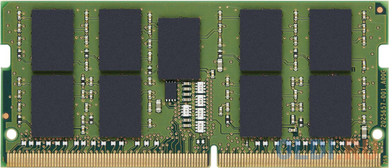 32GB Kingston DDR4 2933 SO DIMM Server Premier Server Memory KSM29SED8/32HC ECC, CL21, 1.2V, 2Rx8, 4Gx72-Bit, HYNIX (C-DIE), RTL (324761)
32GB Kingston DDR4 2933 SO DIMM Server Premier Server Memory KSM29SED8/32HC ECC, CL21, 1.2V, 2Rx8, 4Gx72-Bit, HYNIX (C-DIE), RTL (324761)
