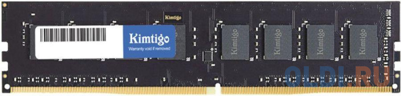 Память DDR4 16Gb 2666MHz Kimtigo KMKUAGF682666WR RTL PC4-21300 CL19 DIMM 288-pin 1.2В single rank
Память DDR4 16Gb 2666MHz Kimtigo KMKUAGF682666WR RTL PC4-21300 CL19 DIMM 288-pin 1.2В single rank