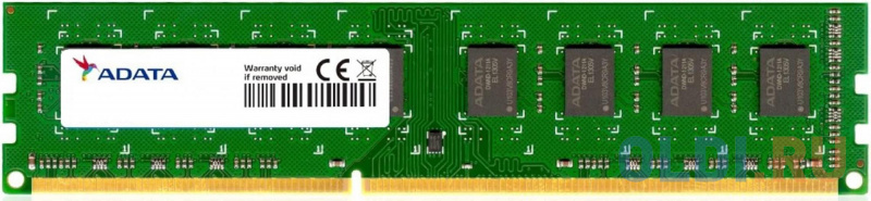 Память DDR3L 4Gb 1600MHz A-Data ADDX1600W4G11-SPU Premier RTL PC3L-12800 CL11 DIMM 240-pin 1.35В dual rank
Память DDR3L 4Gb 1600MHz A-Data ADDX1600W4G11-SPU Premier RTL PC3L-12800 CL11 DIMM 240-pin 1.35В dual rank