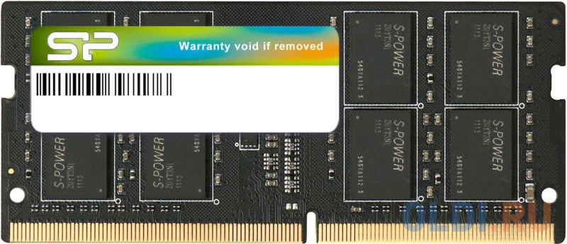 Память DDR4 16Gb 3200MHz Silicon Power SP016GBSFU320F02 RTL PC4-25600 CL22 SO-DIMM 288-pin 1.2В single rank
Память DDR4 16Gb 3200MHz Silicon Power SP016GBSFU320F02 RTL PC4-25600 CL22 SO-DIMM 288-pin 1.2В single rank
