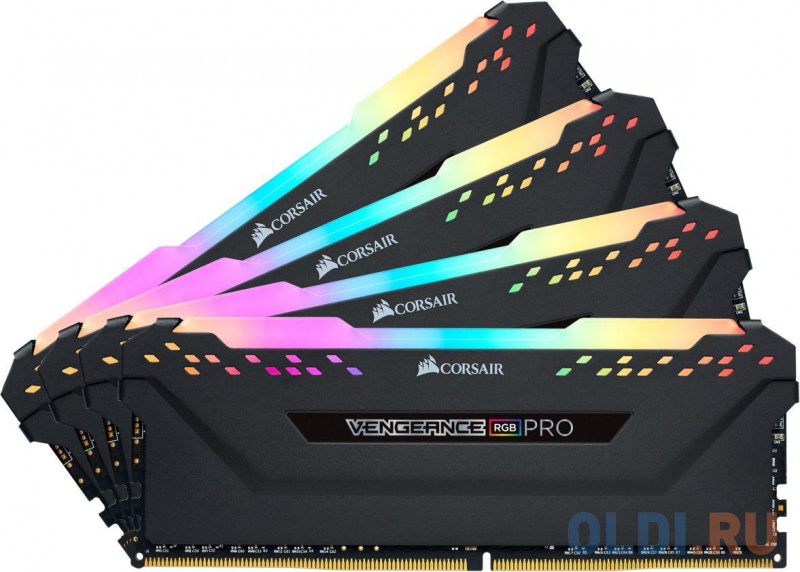 Память DDR4 4x8Gb 3200MHz Corsair CMW32GX4M4C3200C16 Vengeance RGB Pro RTL Gaming PC4-25600 CL16 DIMM 288-pin 1.35В
Память DDR4 4x8Gb 3200MHz Corsair CMW32GX4M4C3200C16 Vengeance RGB Pro RTL Gaming PC4-25600 CL16 DIMM 288-pin 1.35В