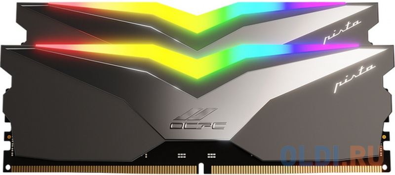 PISTA RGB DDR5 5200 32GB TITAN (2x16GB) C36 5200MHz 1.25V Non-ECC MMPT2K32GD552C36T (229876)
PISTA RGB DDR5 5200 32GB TITAN (2x16GB) C36 5200MHz 1.25V Non-ECC MMPT2K32GD552C36T (229876)
