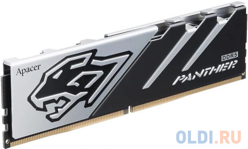 Оперативная память для компьютера Apacer PANTHER DIMM 32Gb DDR5 5200 MHz AH5U32G52C5227BAA-1
Оперативная память для компьютера Apacer PANTHER DIMM 32Gb DDR5 5200 MHz AH5U32G52C5227BAA-1