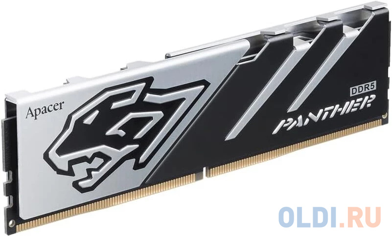 Оперативная память для компьютера Apacer PANTHER DIMM 16Gb DDR5 6200 MHz AH5U16G62C5327BAA-1
Оперативная память для компьютера Apacer PANTHER DIMM 16Gb DDR5 6200 MHz AH5U16G62C5327BAA-1
