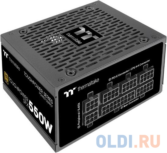 Toughpower SFX 550 PS-STP-0550FNFAGE-1 550W, 80 Plus Gold, полностью модульный (527811) {8}
Toughpower SFX 550 PS-STP-0550FNFAGE-1 550W, 80 Plus Gold, полностью модульный (527811) {8}