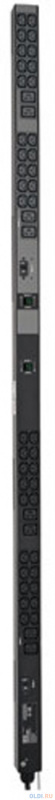 7.4kW Single-Phase Metered PDU, 230V Outlets (8 C19 and 40 C13), IEC-309 32A Blue Input, 10 ft. Cord, 0U Vertical, TAA, 70 in.
7.4kW Single-Phase Metered PDU, 230V Outlets (8 C19 and 40 C13), IEC-309 32A Blue Input, 10 ft. Cord, 0U Vertical, TAA, 70 in.