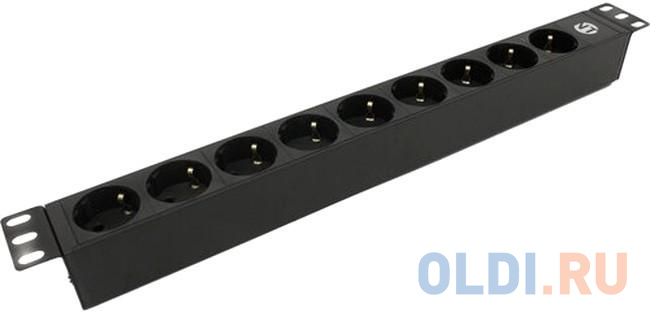 Блок распределения питания C3 Solutions SOC.BR 230.10-9S-С14 B NT447069 гор.размещ. 9xSchuko 10A C14
Блок распределения питания C3 Solutions SOC.BR 230.10-9S-С14 B NT447069 гор.размещ. 9xSchuko 10A C14