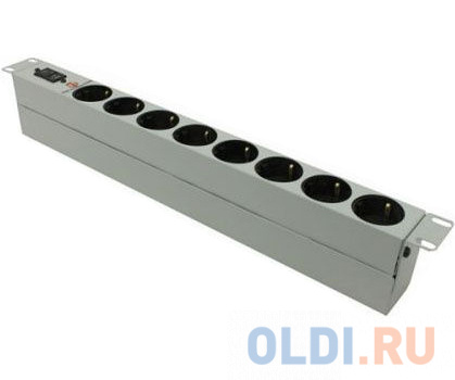 Блок распределения питания C3 Solutions SOC 230.16A1-8S-С20 G NT345130 гор.размещ. 8xSchuko 16A C20
Блок распределения питания C3 Solutions SOC 230.16A1-8S-С20 G NT345130 гор.размещ. 8xSchuko 16A C20