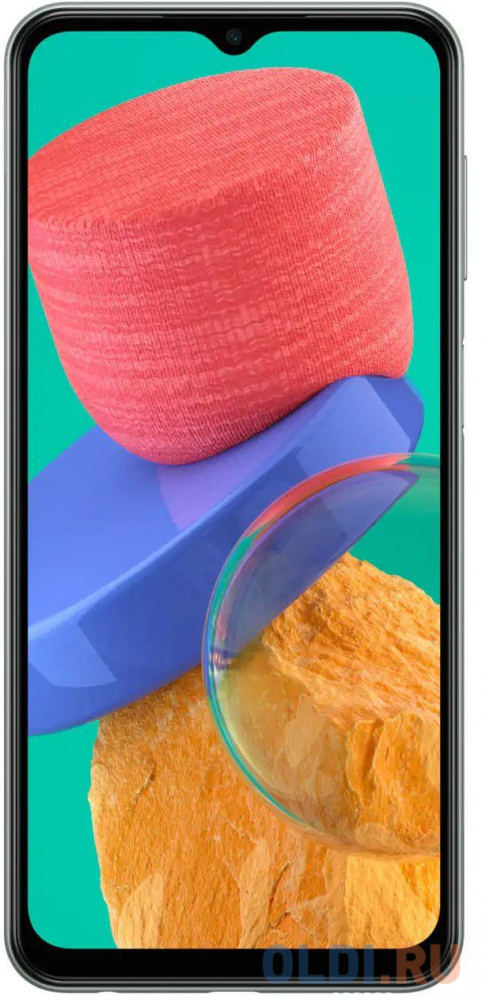 Смартфон Samsung SM-M336B Galaxy M33 128Gb 8Gb коричневый моноблок 3G 4G 6.6" 1080x2400 Android 11 50Mpix 802.11 a/b/g/n/ac NFC GPS GSM900/1800 G
Смартфон Samsung SM-M336B Galaxy M33 128Gb 8Gb коричневый моноблок 3G 4G 6.6" 1080x2400 Android 11 50Mpix 802.11 a/b/g/n/ac NFC GPS GSM900/1800 G