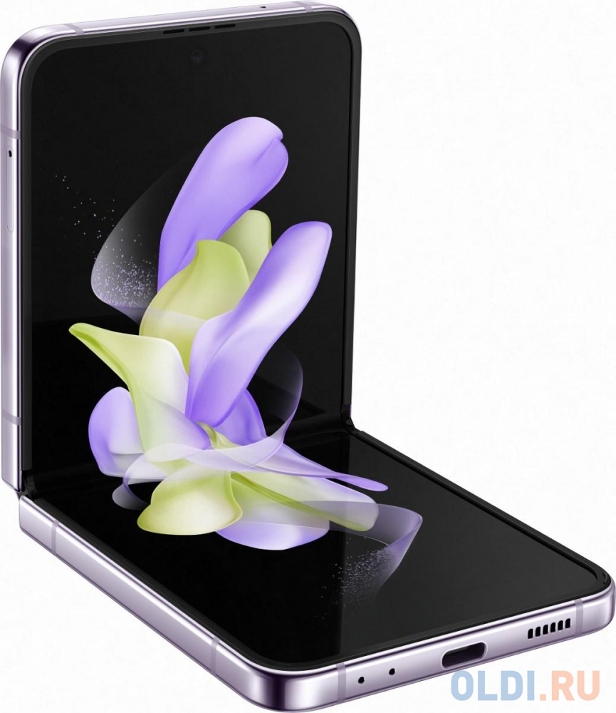 Смартфон Samsung SM-F721B Galaxy Z Flip 4 128Gb 8Gb пурпурный раскладной 3G 4G 6.7" 1080x2640 Android 11 12Mpix 802.11 a/b/g/n/ac NFC GPS GSM900/
Смартфон Samsung SM-F721B Galaxy Z Flip 4 128Gb 8Gb пурпурный раскладной 3G 4G 6.7" 1080x2640 Android 11 12Mpix 802.11 a/b/g/n/ac NFC GPS GSM900/