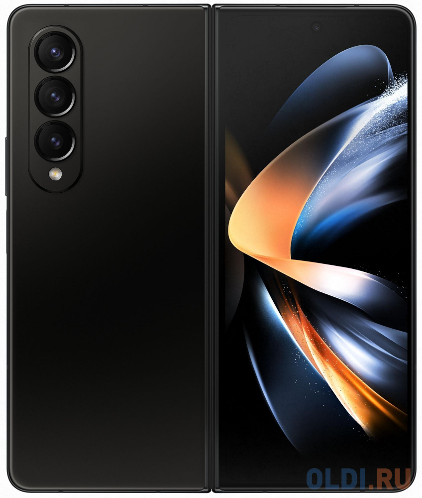 Смартфон Samsung SM-F936B Galaxy Fold 4 256Gb 12Gb черный раскладной 3G 4G 7.6" 1768x2208 Android 11 10Mpix 802.11 a/b/g/n/ac/ax NFC GPS GSM900/1
Смартфон Samsung SM-F936B Galaxy Fold 4 256Gb 12Gb черный раскладной 3G 4G 7.6" 1768x2208 Android 11 10Mpix 802.11 a/b/g/n/ac/ax NFC GPS GSM900/1
