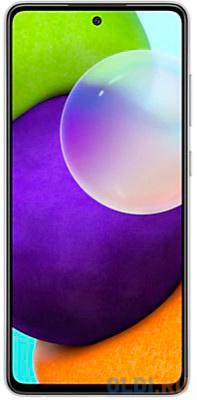 Смартфон Samsung SM-A525F Galaxy A52F 128Gb 6Gb черный моноблок 3G 4G 6.4" Android 12 802.11 a/b/g/n/ac/ax NFC GPS
Смартфон Samsung SM-A525F Galaxy A52F 128Gb 6Gb черный моноблок 3G 4G 6.4" Android 12 802.11 a/b/g/n/ac/ax NFC GPS
