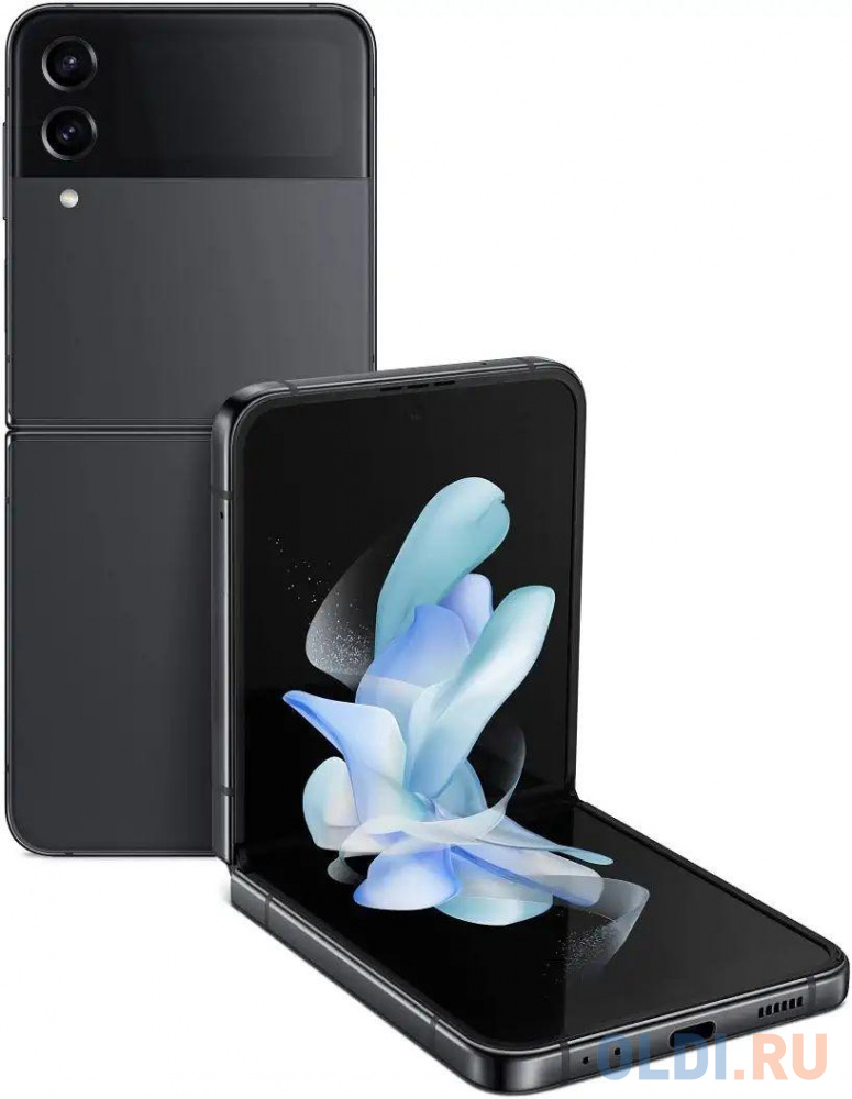 Смартфон Samsung SM-F721B Galaxy Z Flip 4 256Gb 8Gb серый раскладной 3G 4G 6.7" 1080x2640 Android 11 12Mpix 802.11 a/b/g/n/ac NFC GPS GSM900/1800
Смартфон Samsung SM-F721B Galaxy Z Flip 4 256Gb 8Gb серый раскладной 3G 4G 6.7" 1080x2640 Android 11 12Mpix 802.11 a/b/g/n/ac NFC GPS GSM900/1800