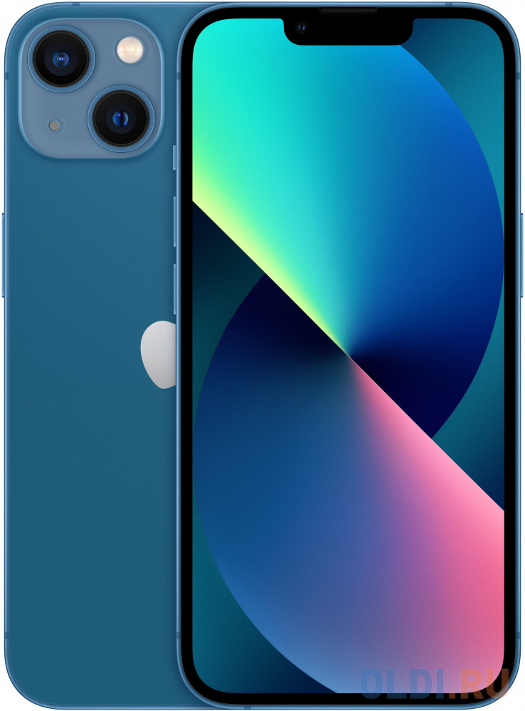 Смартфон Apple A2634 iPhone 13 256Gb 4Gb синий моноблок 3G 4G 1Sim 6.1" 1170x2532 iOS 17 12Mpix 802.11 a/b/g/n/ac/ax NFC GPS Protect
Смартфон Apple A2634 iPhone 13 256Gb 4Gb синий моноблок 3G 4G 1Sim 6.1" 1170x2532 iOS 17 12Mpix 802.11 a/b/g/n/ac/ax NFC GPS Protect