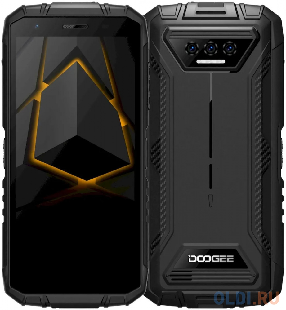 Doogee S41 Pro Classic Black, 5.45'' 720x1440, 4 Core, 4GB RAM, 64GB, 1 ТБ, 13 МП+2 МП+2 МП/8Mpix, 2 Sim, 2G, 3G, LTE, BT, Wi-Fi, GPS, Type-
Doogee S41 Pro Classic Black, 5.45'' 720x1440, 4 Core, 4GB RAM, 64GB, 1 ТБ, 13 МП+2 МП+2 МП/8Mpix, 2 Sim, 2G, 3G, LTE, BT, Wi-Fi, GPS, Type-