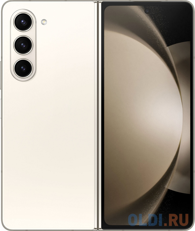 Смартфон Samsung SM-F946B Galaxy Z Fold 5 5G 512Gb 12Gb бежевый раскладной 3G 4G 1Sim 7.6" 1812x2176 Android 13 50Mpix 802.11 a/b/g/n/ac/ax NFC G
Смартфон Samsung SM-F946B Galaxy Z Fold 5 5G 512Gb 12Gb бежевый раскладной 3G 4G 1Sim 7.6" 1812x2176 Android 13 50Mpix 802.11 a/b/g/n/ac/ax NFC G