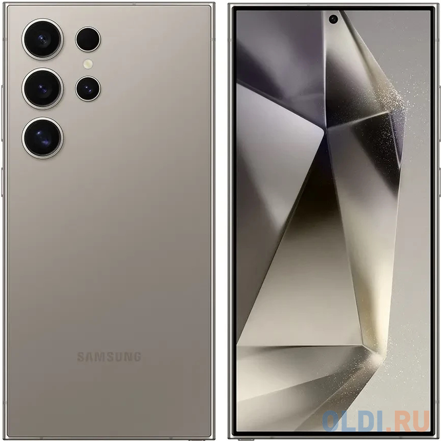 Смартфон Samsung SM-S928B Galaxy S24 Ultra 5G 512Gb 12Gb серый титан моноблок 3G 4G 6.8" 1440x3120 Android 14 200Mpix 802.11 a/b/g/n/ac/ax/be NFC
Смартфон Samsung SM-S928B Galaxy S24 Ultra 5G 512Gb 12Gb серый титан моноблок 3G 4G 6.8" 1440x3120 Android 14 200Mpix 802.11 a/b/g/n/ac/ax/be NFC
