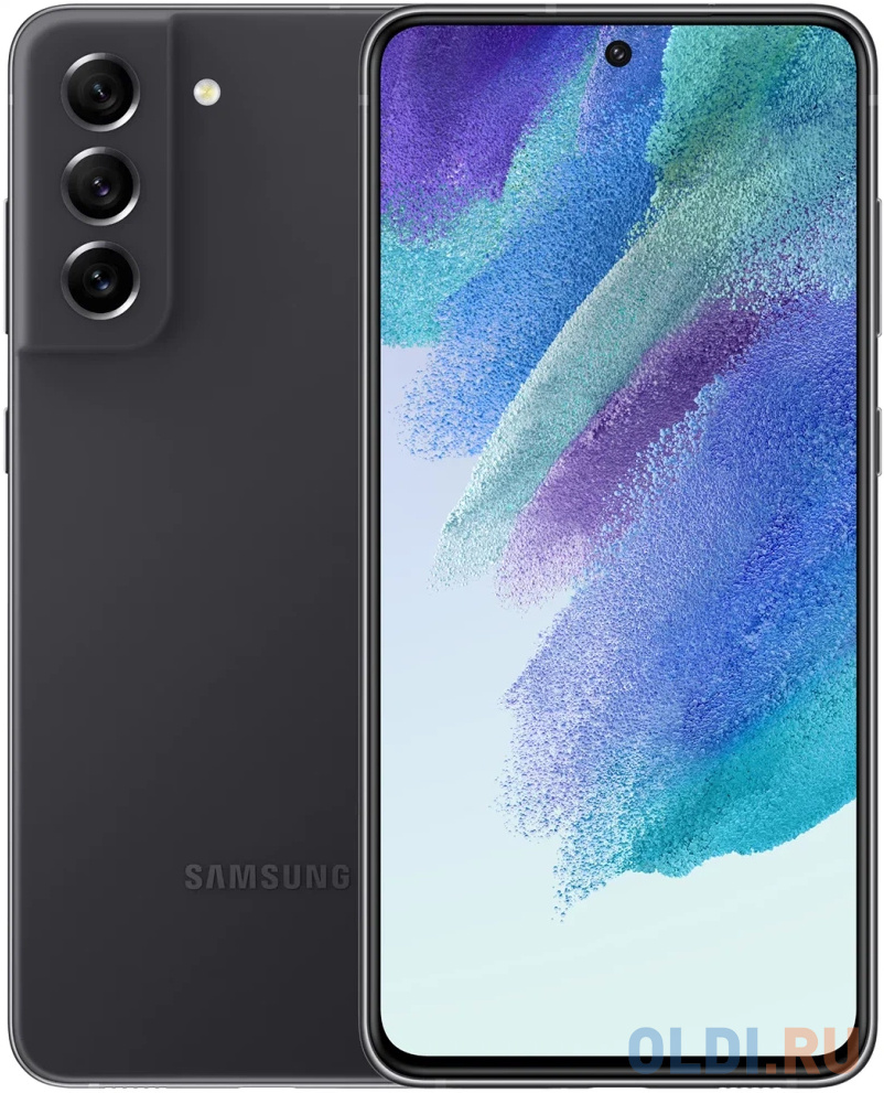 Смартфон Samsung SM-G990E Galaxy S21 FE 128Gb 8Gb графит моноблок 3G 4G 2Sim 6.4" 1080x2340 Android 12 12Mpix 802.11 a/b/g/n/ac/ax NFC GPS GSM900
Смартфон Samsung SM-G990E Galaxy S21 FE 128Gb 8Gb графит моноблок 3G 4G 2Sim 6.4" 1080x2340 Android 12 12Mpix 802.11 a/b/g/n/ac/ax NFC GPS GSM900