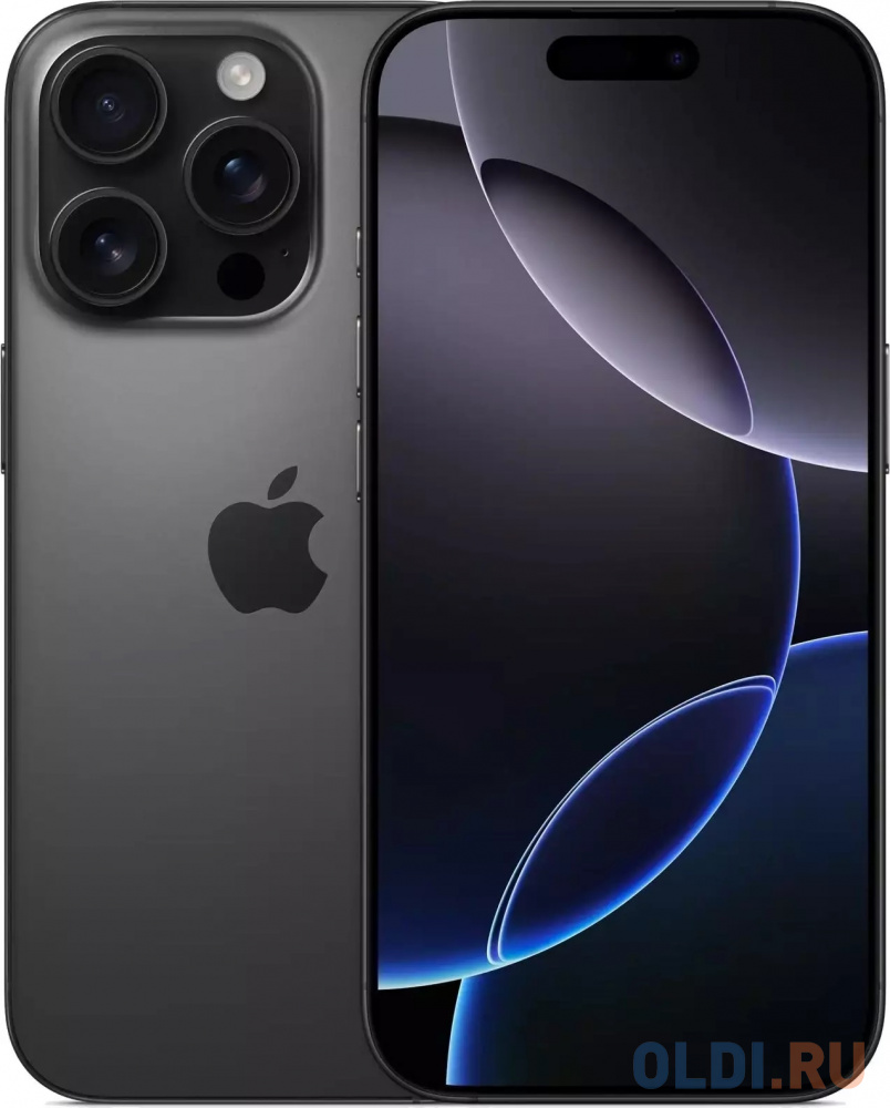 Смартфон Apple A3292 iPhone 16 Pro 1Tb черный титан моноблок 3G 4G 1Sim 6.3" 1206x2622 iOS 18 48Mpix 802.11 a/b/g/n/ac/ax/be NFC GPS Protect
Смартфон Apple A3292 iPhone 16 Pro 1Tb черный титан моноблок 3G 4G 1Sim 6.3" 1206x2622 iOS 18 48Mpix 802.11 a/b/g/n/ac/ax/be NFC GPS Protect