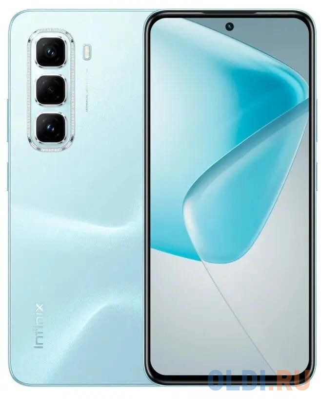 Смартфон Infinix X6881 Hot 50 Pro 256Gb 8Gb голубой моноблок 3G 4G 2Sim 6.78" 1080x2460 Android 14 50Mpix 802.11 a/b/g/n/ac NFC GPS GSM900/1800 G
Смартфон Infinix X6881 Hot 50 Pro 256Gb 8Gb голубой моноблок 3G 4G 2Sim 6.78" 1080x2460 Android 14 50Mpix 802.11 a/b/g/n/ac NFC GPS GSM900/1800 G