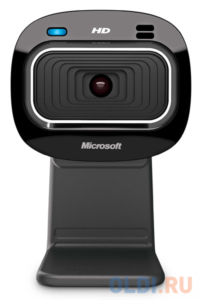 

Веб-Камера Microsoft LifeCam HD-3000 USB Retail (T3H-00013)