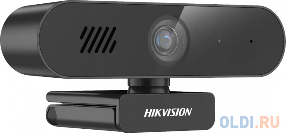 Hikvision DS-UA14 Web камера 4MP CMOS Sensor,0.1Lux @ (F1.2,AGC ON),Built-in Mic and Speaker, USB 3.0,2560*1440@30/25fps,3.6mm Fixed Lens,including pr, Черный
Hikvision DS-UA14 Web камера 4MP CMOS Sensor,0.1Lux @ (F1.2,AGC ON),Built-in Mic and Speaker, USB 3.0,2560*1440@30/25fps,3.6mm Fixed Lens,including pr, Черный