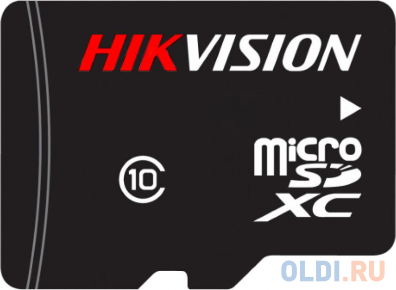 128GB Карта памяти MicroSDXC Hikvision L2 д/видеонаблюдения Class 10 UHS-I V30 без адапт.
128GB Карта памяти MicroSDXC Hikvision L2 д/видеонаблюдения Class 10 UHS-I V30 без адапт.