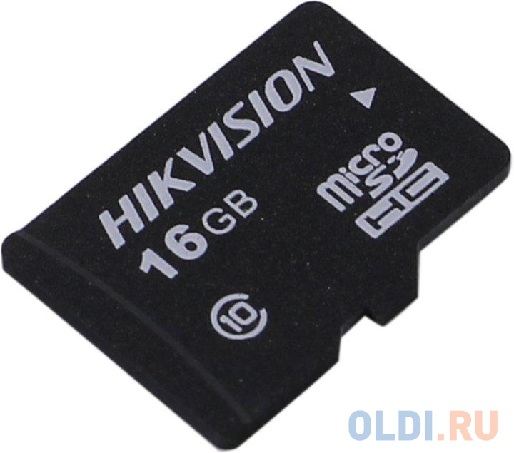 16GB Карта памяти MicroSDHC Hikvision L2 д/видеонаблюдения Class 10 UHS-I V10 без адапт.
16GB Карта памяти MicroSDHC Hikvision L2 д/видеонаблюдения Class 10 UHS-I V10 без адапт.